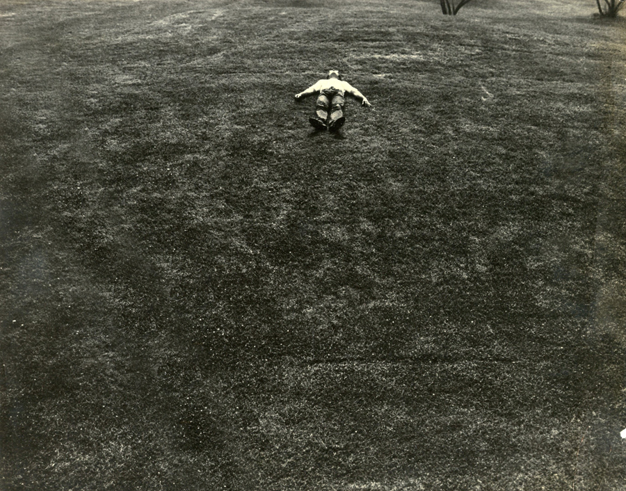 conceptual art body placement piatt fim photography