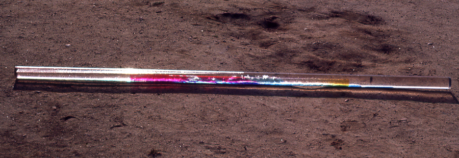 liquid sculpture conceptual art color jim piatt