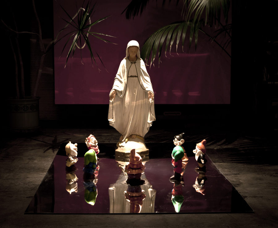 conceptual art piatt fluxux funny sculpture los angeles southern california